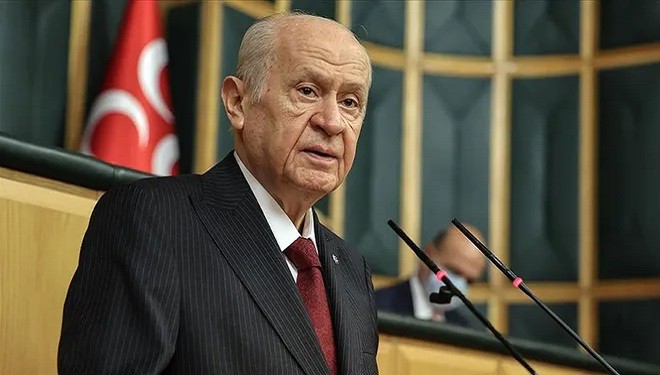 Bahçeli'den TUSAŞ saldırısı sonrası açıklama