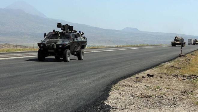 Başkale'de bazı alanlar "Geçici Özel Güvenlik Bölgesi" ilan edildi!