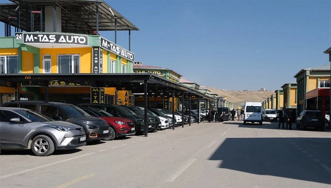 Galericiler Sitesinde sessizlik var