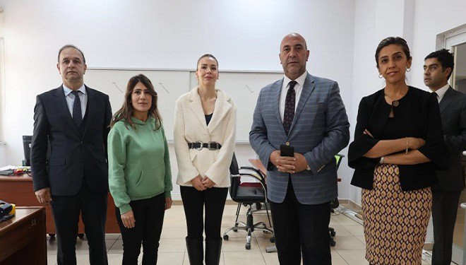 Van’da "Etüt Van Projesi" ile eğitime destek devam ediyor