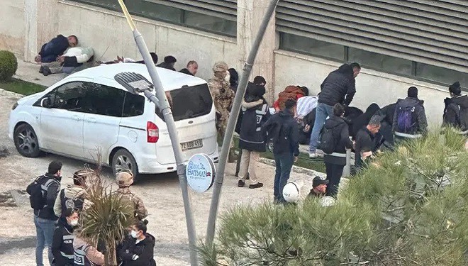 İHD Batman: Çok sayıda kişi ters kelepçe ile gözaltına alındı