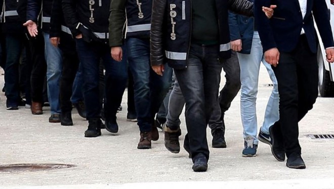 Van’da 6 organizatör tutuklandı!