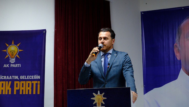 Başkan Güray: Seçim varmış gibi her zaman sahada ayakta olacağız