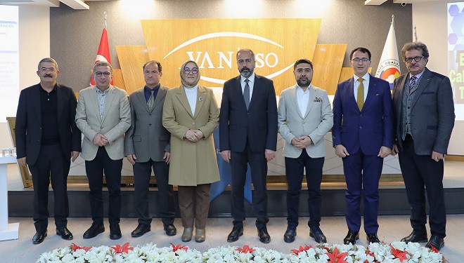 Van'da istihdamı artıracak protokol imzalandı