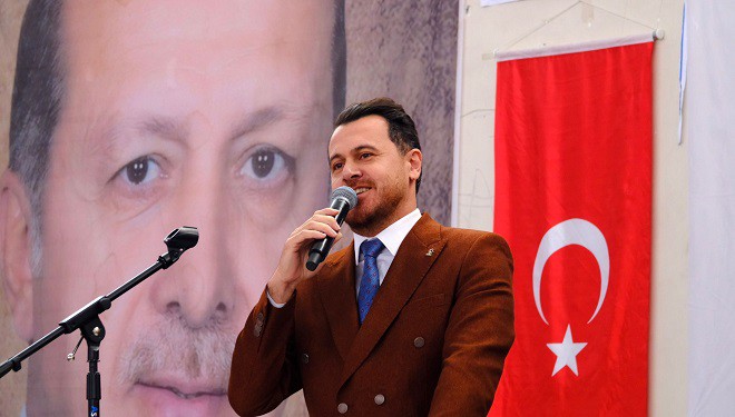 Başkan Güray: Hizmet etmeye, bu kutlu davayı ileri taşımaya devam edeceğiz