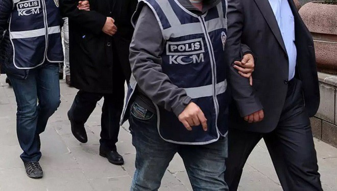 Van’da çeşitli suçlardan 48 kişi tutuklandı