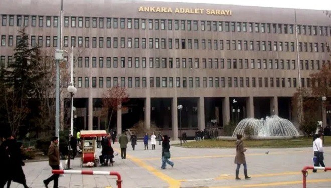 Hakim, savcı eşini Ağır Ceza Mahkemesi Başkanı’yla yakaladı!