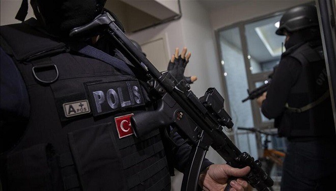 Van'ın da olduğu 7 ilde nitelikli dolandırıcılık ve yasa dışı bahis operasyonu