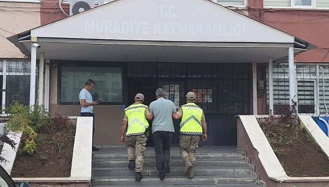 Van'da 6 düzensiz göçmen yakalandı
