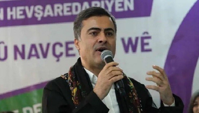 Bahçesaray'a kayyum atandı: Eşbaşkan Zeydan'dan açıklama