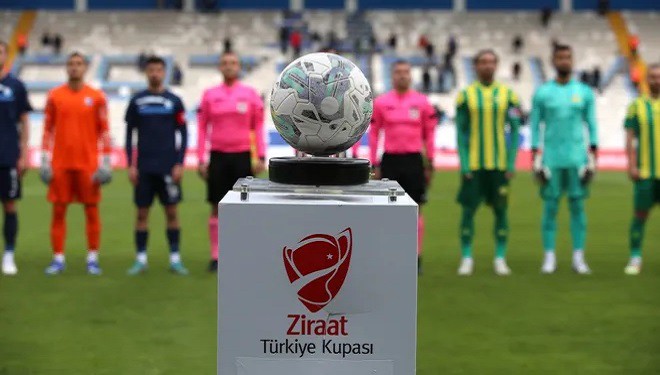 ZTK Türkiye Kupası'nda toplu sonuçlar