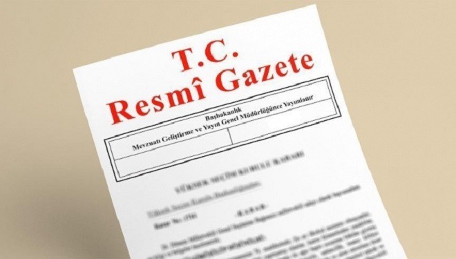 İki ilin emniyet müdürü değişti