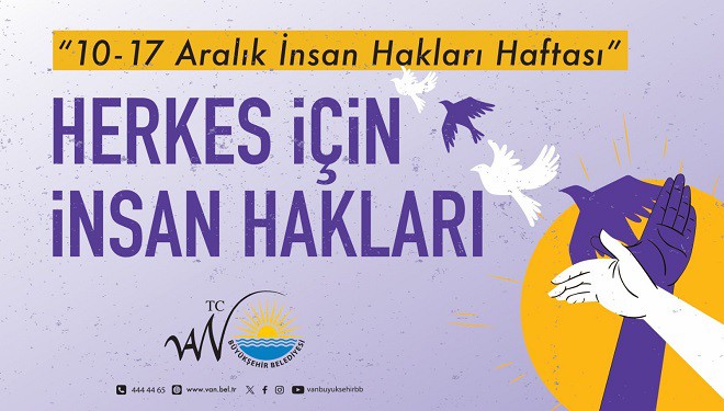 Eşbaşkanlar Zeydan ve Şedal'dan '10 Aralık' mesajı