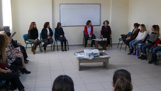 Eşbaşkan Şedal: Kadınların yaşamın öznesi olabilmesi için çalışacağız