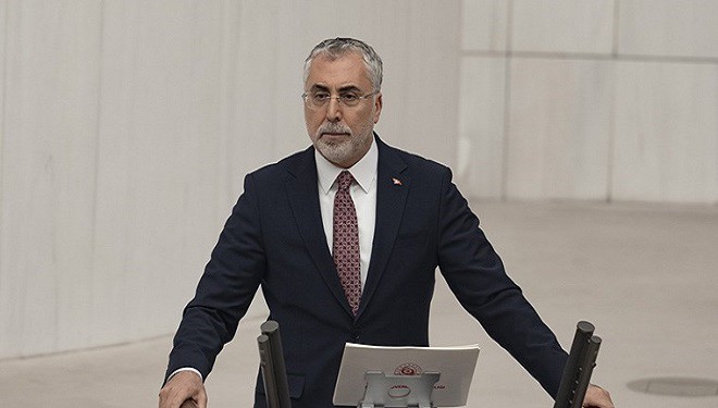 Bakan Vedat Işıkhan'dan 'asgari ücret' ve 'emekli' açıklaması