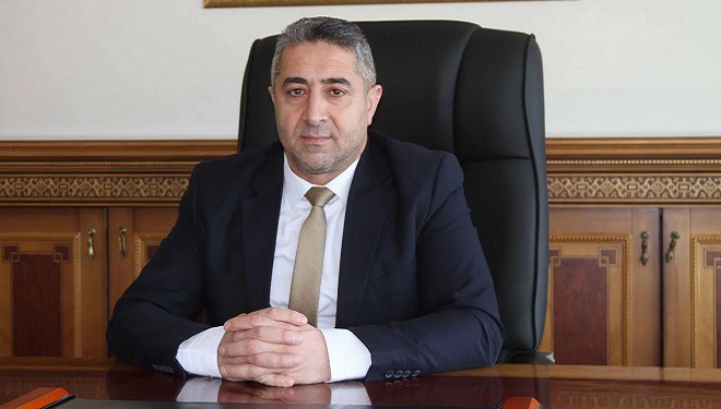 Van ESOB Başkanı Cabir Görmüş: Vanlı esnafın dayanacak gücü kalmadı