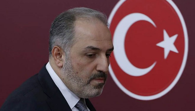 Mustafa Yeneroğlu DEVA Partisi'nden istifa etti