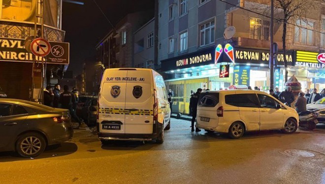 Çay ocağına bomba atıp kaçtılar!