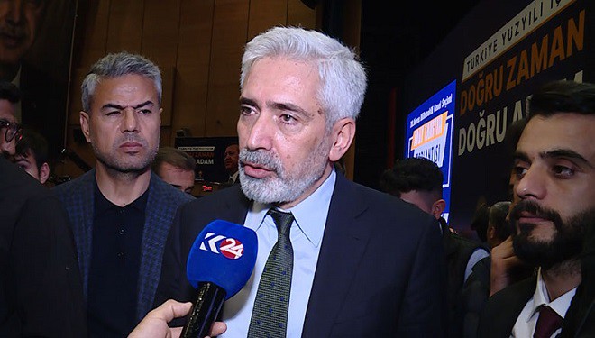 AK Partili Ensarioğlu: Öcalan ayrı ayrı çağrı yapacak