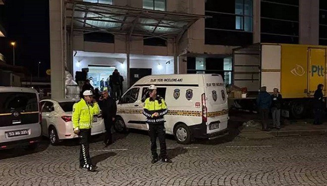 PTT'ye silahlı saldırının ayrıntıları ortaya çıktı