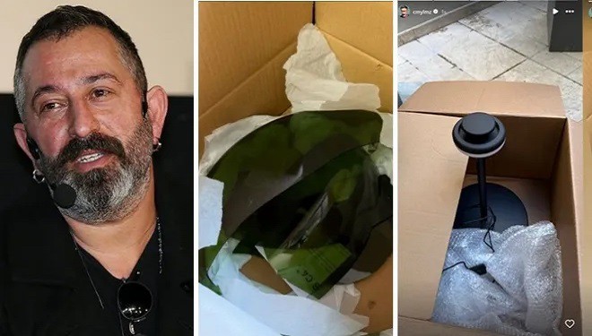 Cem Yılmaz, ünlü firmayı etiketleyerek tepki gösterdi!