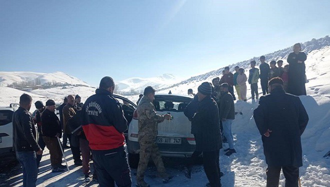 Van'da trafik kazası: 1 yaralı!