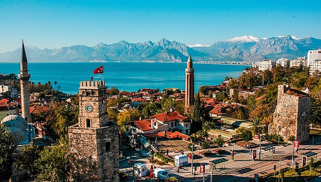 Antalya Tanıtım Vakfı (ATAV) başkanlığına Vanlı iş insanı seçildi