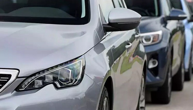 Van'da 88 bin 466 kayıtlı araç mevcut