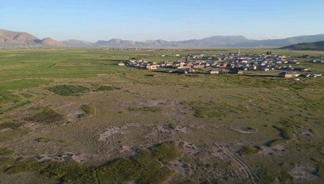 Van'da heyecanlandıran keşif, Moğol kentine rastlandı