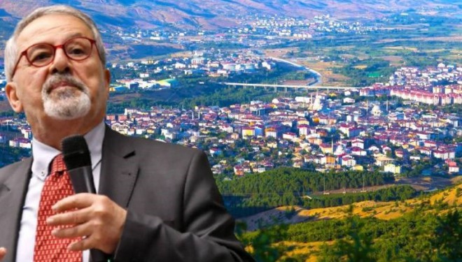 Naci Görür'den iki kent için korkutan uyarı!