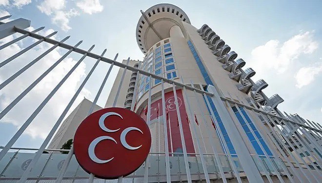 MHP'den 'barış' mesajı: Herkes kazanır