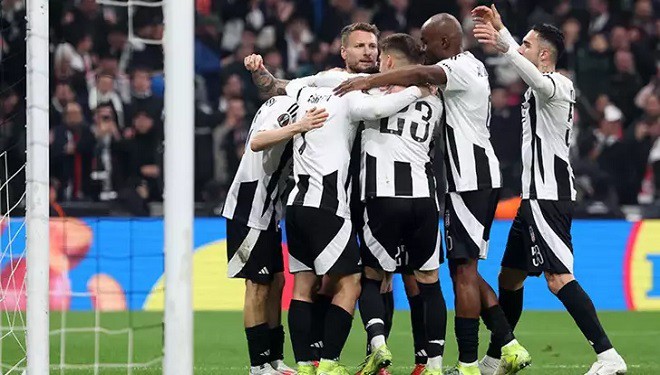 Beşiktaş - Athletic Bilbao: 4-1 (UEFA Avrupa Ligi)