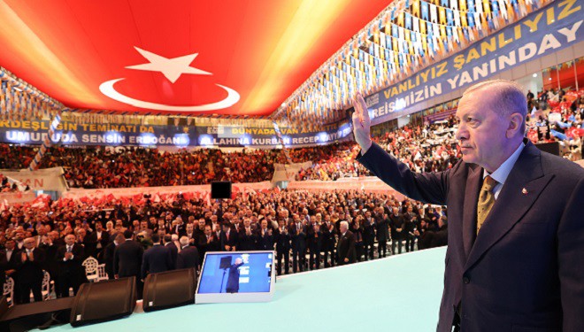 Cumhurbaşkanı Erdoğan Van'da konuştu: Seçimleri yüzde 50'nin üzerinde...