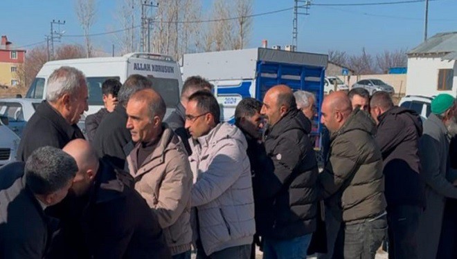 Edremit’te husumetli aileler barıştırıldı