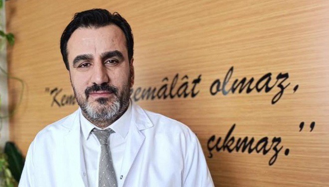 Başhekim Sarıkaya’dan önemli uyarı geldi