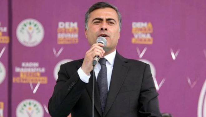 Abdullah Zeydan davasında flaş gelişme...