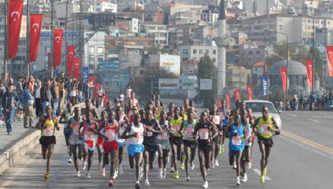 İstanbul Maratonu: Türkiye'de Kıtalar Arasında Koş