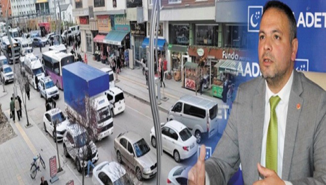 Başkan İlhan'dan 'Trafik' uyarısı: Bir çözüm bulunmazsa bu kaos daha da büyüyecek