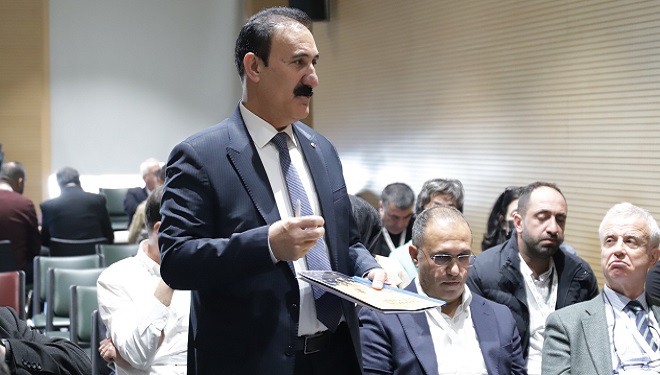 Başkan Süer “Tarım ve Orman Şurası Çalıştayı”na katıldı