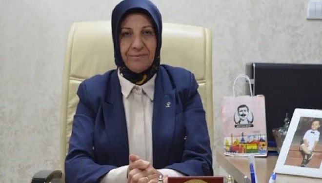 AK Partili siyasetçi Havva Duran’a merkez teşkilatta önemli görev