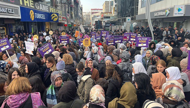 Van’da gözaltına alınanlar serbest bırakıldı