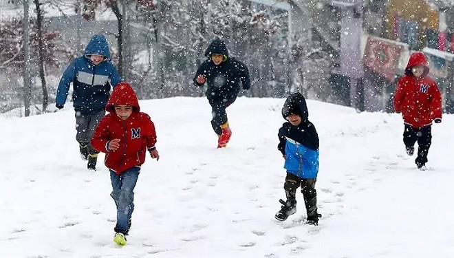 Van'da okullar yarın (Cuma) tatil mi?