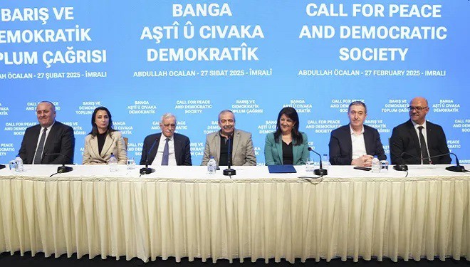 Öcalan'ın açıklamasının dış basındaki yansımaları nasıl oldu?