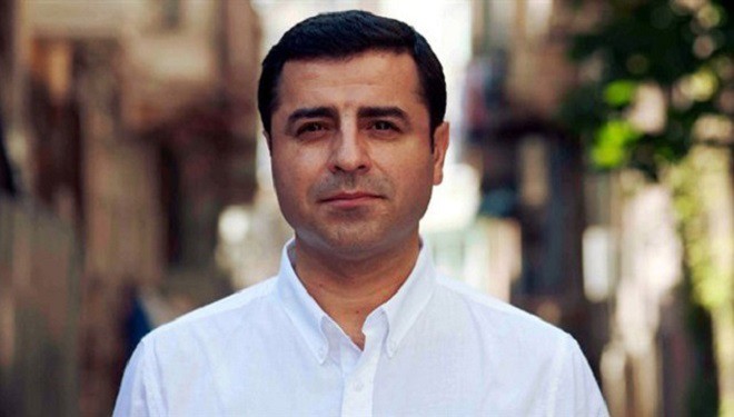 Selahattin Demirtaş'tan Öcalan'ın mesajına ilişki açıklama