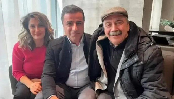 Selahattin Demirtaş'tan son fotoğraf paylaşıldı