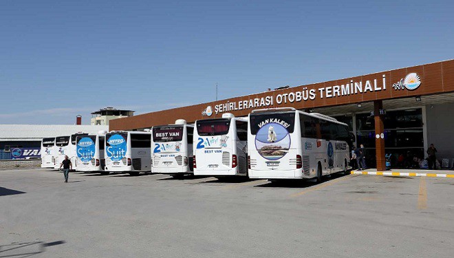 Van’da otobüs biletleri zamlanacak mı? Bayram öncesi biletlere zam gelecek mi?