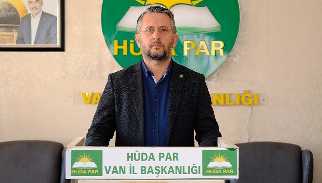 Başkan Sayğın'dan havalimanı yorumu: Bu en başta Van halkına yapılan bir saygısızlıktır