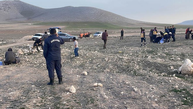 Arazi anlaşmazlığı yüzünden tartışma çıktı: 2 ölü!