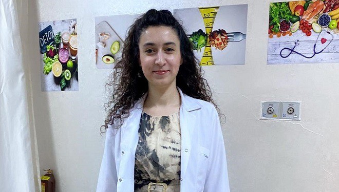 Uzmanlardan bayramda beslenme önerileri