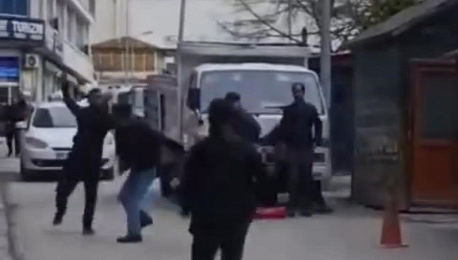 Van'da iki grup arasında kavga: 1 kişi yaralandı